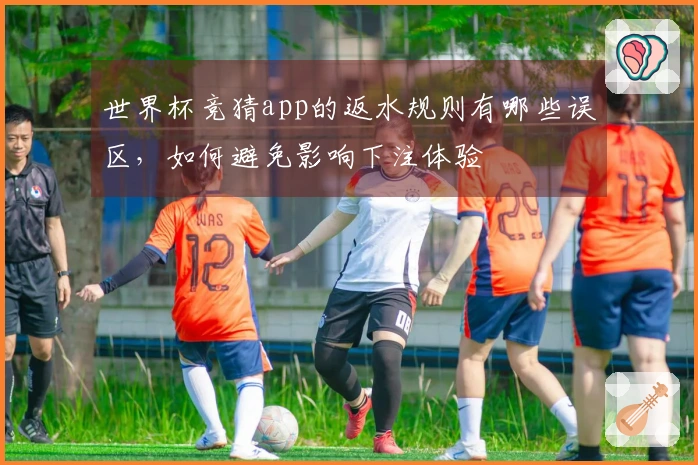 世界杯竞猜app的返水规则有哪些误区，如何避免影响下注体验