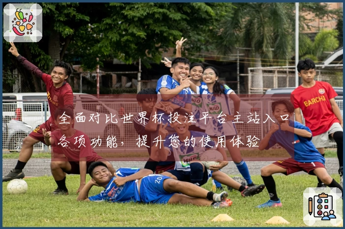 全面对比世界杯投注平台主站入口各项功能，提升您的使用体验