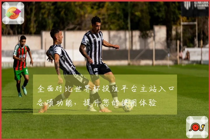 全面对比世界杯投注平台主站入口各项功能,提升您的使用体验