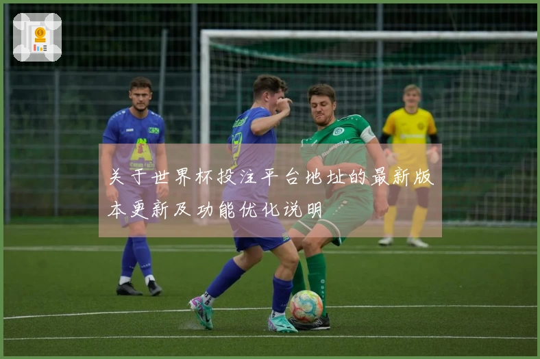 关于世界杯投注平台地址的最新版本更新及功能优化说明