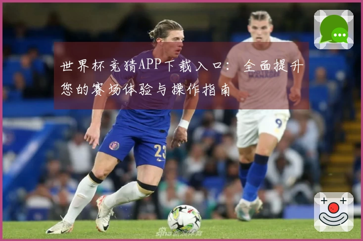 世界杯竞猜APP下载入口：全面提升您的赛场体验与操作指南