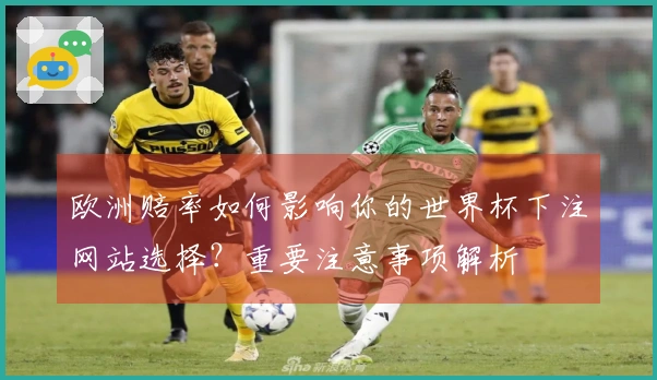 欧洲赔率如何影响你的世界杯下注网站选择？重要注意事项解析